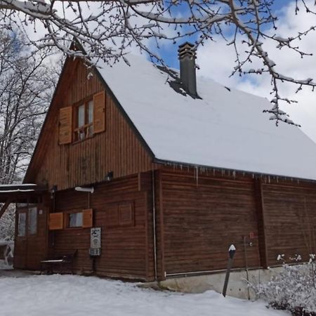 Vila Uno Chalet Nel Bosco Lama Mocogno Exteriér fotografie