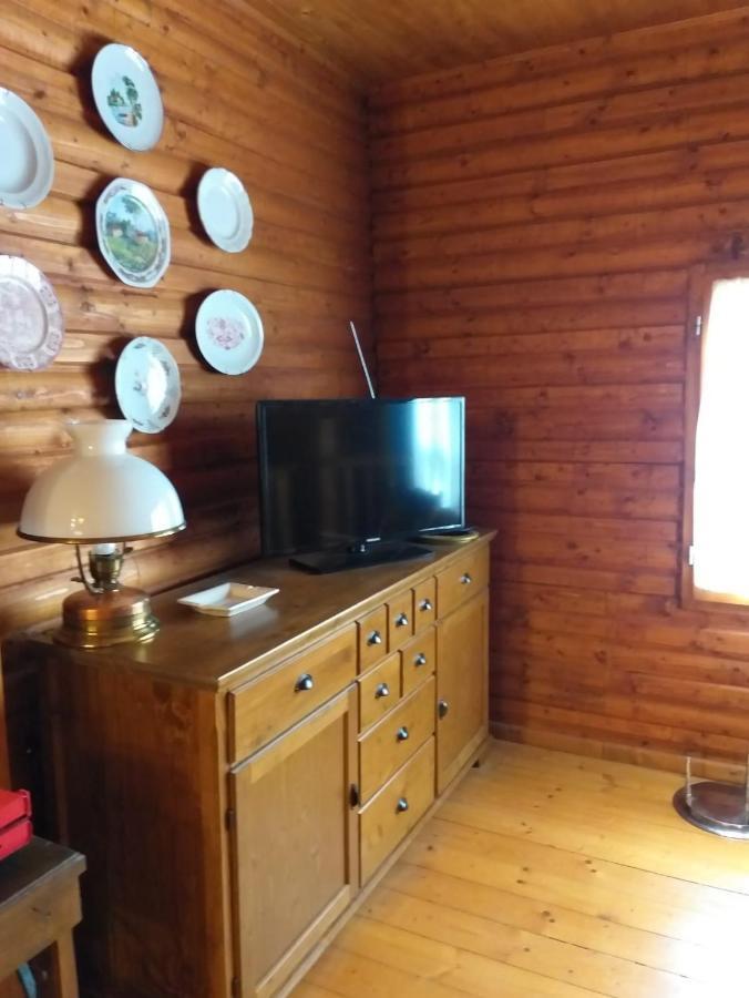 Vila Uno Chalet Nel Bosco Lama Mocogno Exteriér fotografie