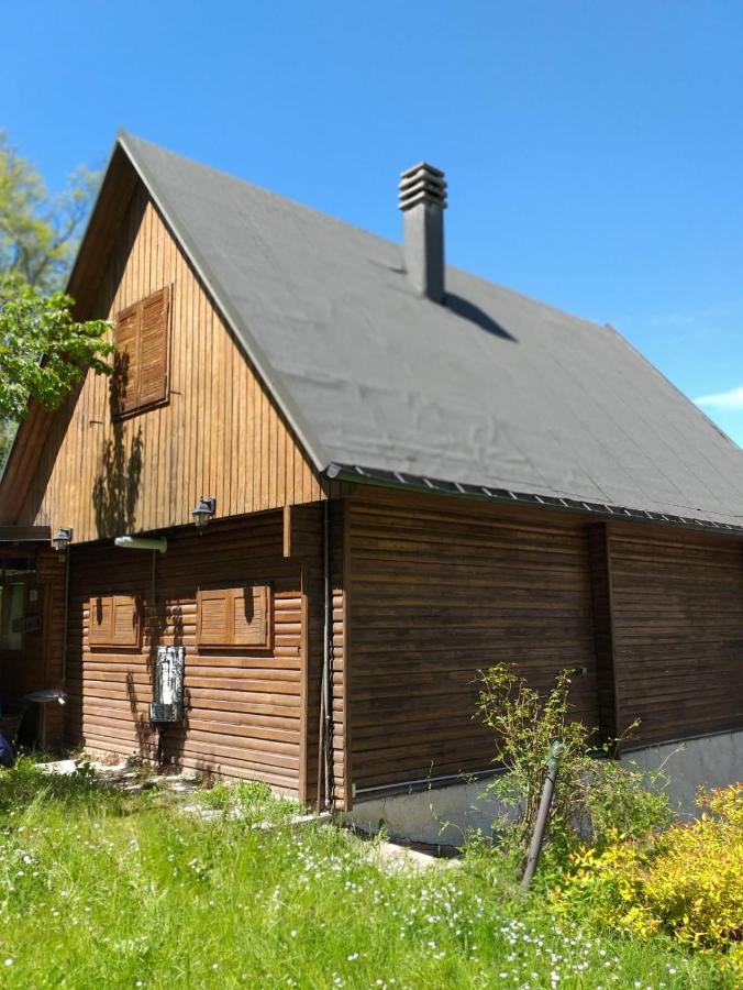 Vila Uno Chalet Nel Bosco Lama Mocogno Exteriér fotografie