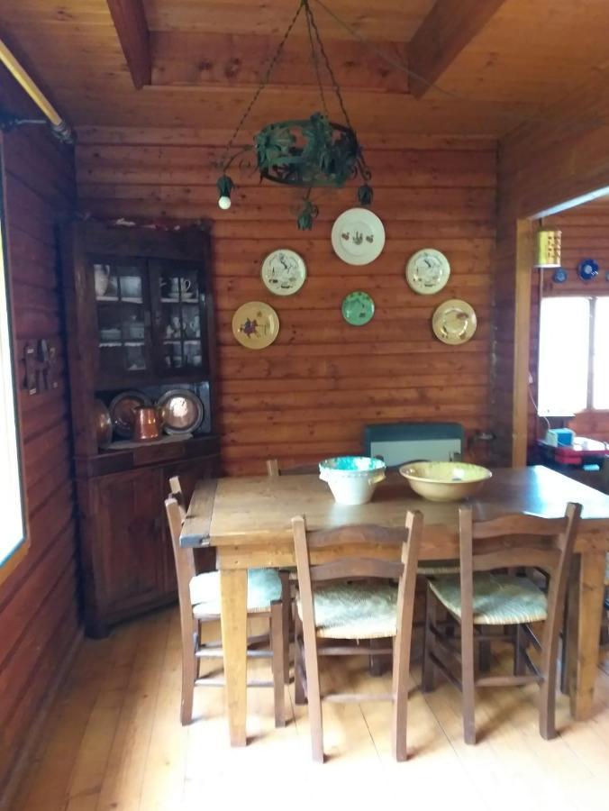Vila Uno Chalet Nel Bosco Lama Mocogno Exteriér fotografie