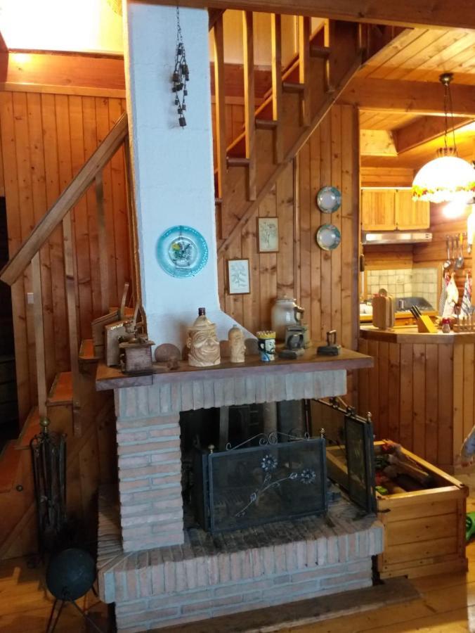 Vila Uno Chalet Nel Bosco Lama Mocogno Exteriér fotografie